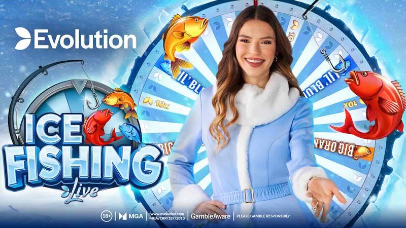 Ice fishing demo - Britain's Ice Fishing Games Bring Thrills and Big Wins to Casino Floors